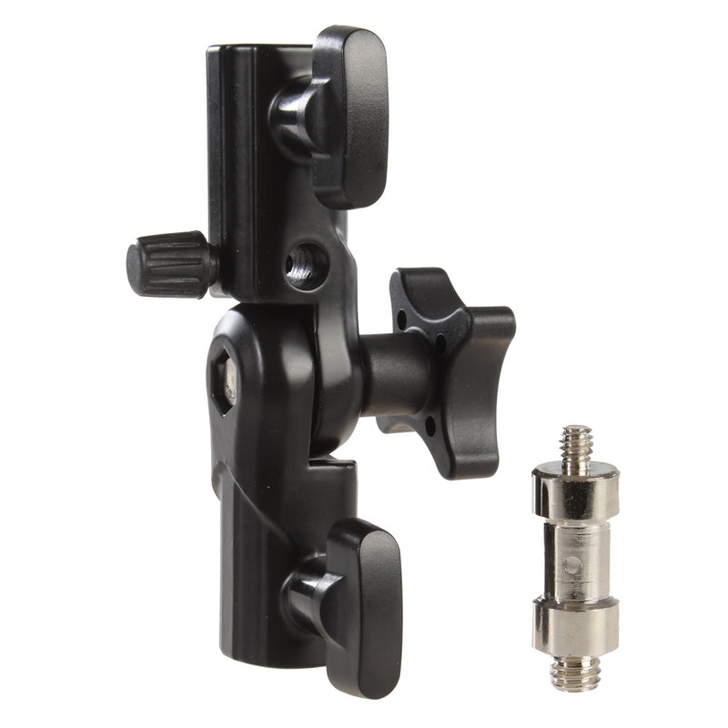 Load image into Gallery viewer, Falcon Eyes Tilting Bracket CLD-14 + Spigot

