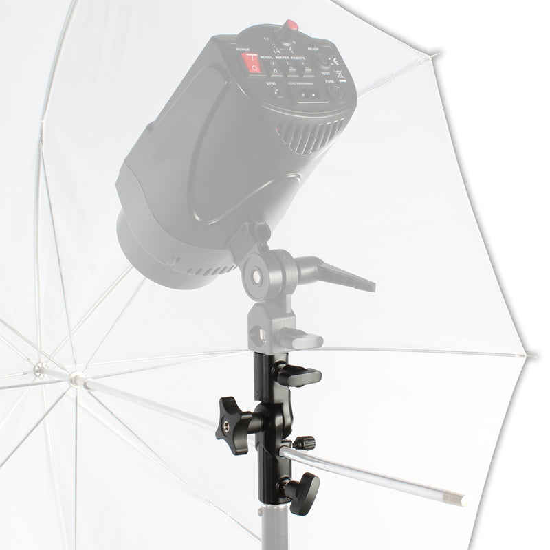 Load image into Gallery viewer, Falcon Eyes Tilting Bracket CLD-14 + Spigot

