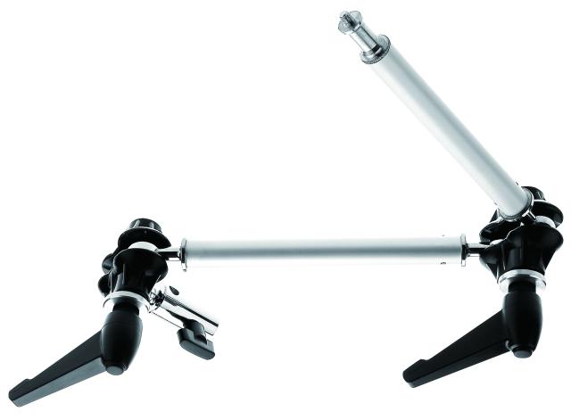 ギャラリービューアに画像をロードする, Falcon eyes flex arm sw-2a + spigots

