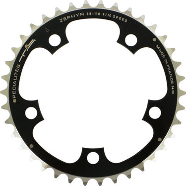 Ta zephyr chainring, 5-arm, centre, 110 mm bcd
