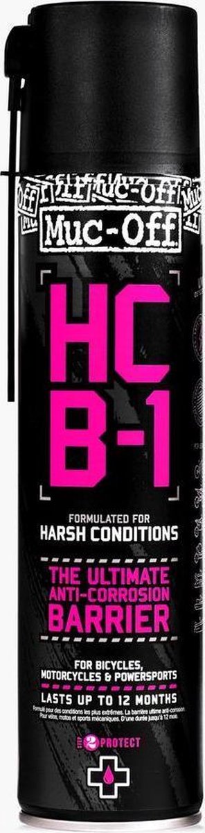 Afbeelding laden in galerijviewer, Muc-off hcb-1 anti roest corrosie spray 400ml auto motor fiets roestpreventie

