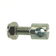 Bofix kabelstopper compleet. per 6