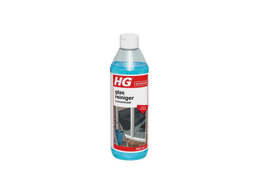HG Glasreiniger concentraat 500ml