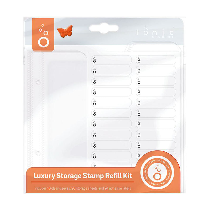 Load image into Gallery viewer, Nuvo by tonic studios nuvo • luxury storage stamp refill kit

