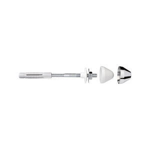 Celo 1069799 - urinoir installatiesets sets ub 10x140 chroom | 5 stuks