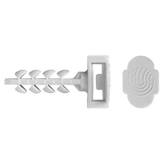 Celo 1069793 - insertfix ifb, grote kop 6, grijs | 1 stuks
