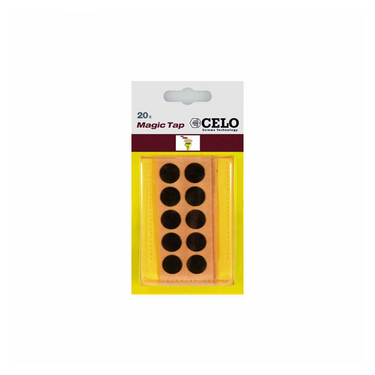 Celo 1069785 - blister magic taps cherry tree 20 stuks | 5 stuks