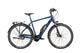 Victoria elektrische trekkingfiets etouring 7.5 mod. 22 ebike vict. e-tour. 7.5 28 55 diam. freehub blue