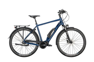 Victoria elektrische trekkingfiets etouring 7.5 mod. 22 ebike vict. e-tour. 7.5 28 50 diam. freehub blue
