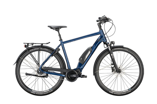 Victoria elektrische trekkingfiets etouring 7.5 mod. 22 ebike vict. e-tour. 7.5 28 55 diam. coa.br. blue