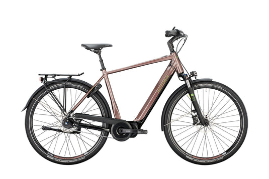 Victoria elektrische trekkingfiets etouring 11.7 mod. 22 ebike vict. e-tour. 11.7 28 60 diam. orange