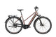 Victoria elektrische trekkingfiets etouring 11.7 mod. 22 ebike vict.e-tour. 11.7 28 53 trap.5sp orange