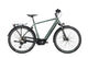 Victoria elektrische trekkingfiets etouring 12.9 mod. 22 ebike vict. e-tour. 12.9 28 55 diam. 11sp green
