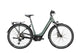 Victoria elektrische trekkingfiets etouring 12.9 mod. 22 ebike vict. e-tour. 12.9 28 50 wave 11sp green