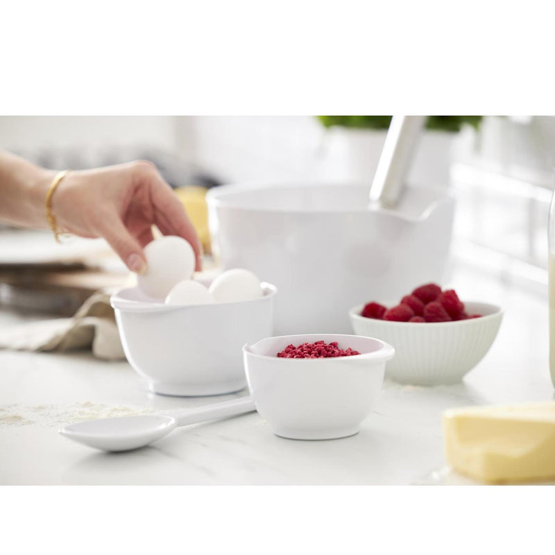 Load image into Gallery viewer, Rosti margrethe mixbeker 1.25 l wit
