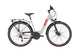Victoria trekkingfiets trekking 4.7 mod. 22 bike vict.trekking 4.7 28 46 wave 18sp silver