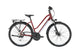 Victoria trekkingfiets trekking 6.7 mod. 22 bike vict.trekking 6.7 28 46 trap. 27sp red matt