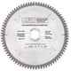 Cmt afkortzaag 260x2.8x30 z=80 tcg -6°neg