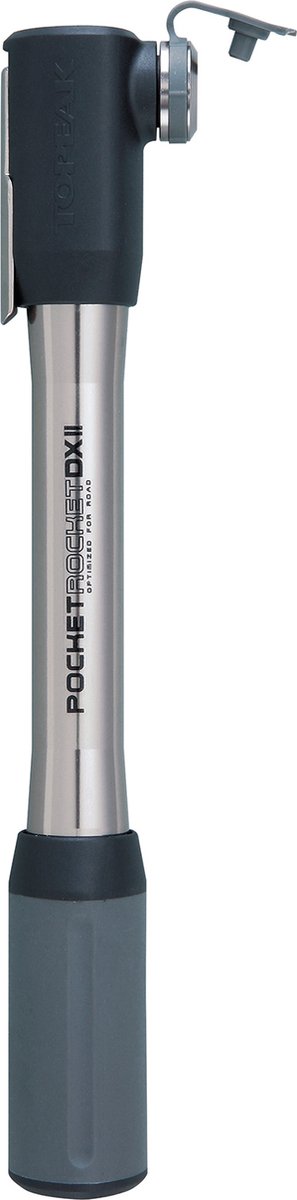 Topeak minipomp Pocket Rocket DX II