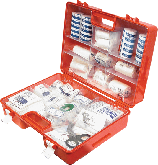 Bevaplast professionele ehbo-koffer 102-delig