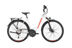 Victoria trekkingfiets trekking 8.6 mod. 22 bike vict.trekking 8.6 28 56 wave 30sp white