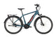 Victoria elektrische trekkingfiets tresalo 7 (#1) ebike vic.tresalo 7 28 60 diam. 5sp fw dark night