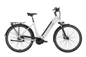 Victoria elektrische trekkingfiets tresalo 15 (#1) ebike vict. tresalo 15 28 44 5sp fh silver