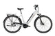 Victoria elektrische trekkingfiets tresalo 15 (#1) ebike vict. tresalo 15 28 44 5sp fh silver