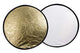 Falcon eyes reflectiescherm cfr-42gs goud zilver 107 cm
