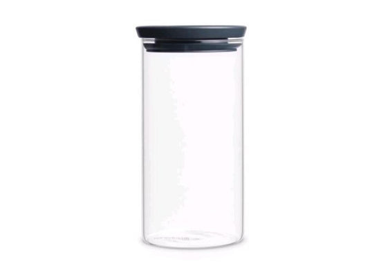Brabantia voorraadbus 1.1l glas