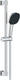 Grohe vitalio comfort 110 doucheset - waterbesparend - chroom