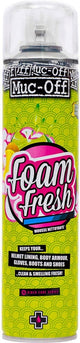 Muc-off reiniger foam fresh