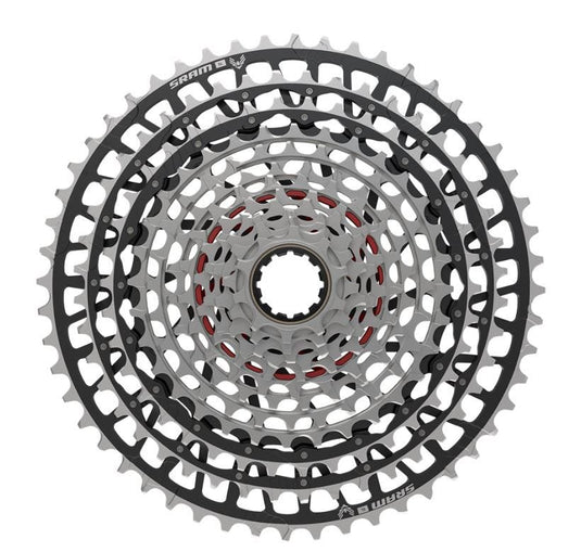 Sram cassette cassette xs-1299 eagle 10-52 12 sp cs-xs-1299-a1 t-type