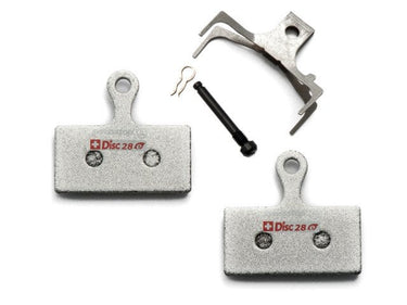 Shimano swissstop remblok schijfrem 28 e werkplaatsverpakking (25)