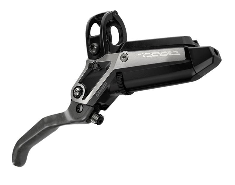 Afbeelding laden in galerijviewer, Sram remgreep code stealth ultimate rem links 950mm carbon remgreep

