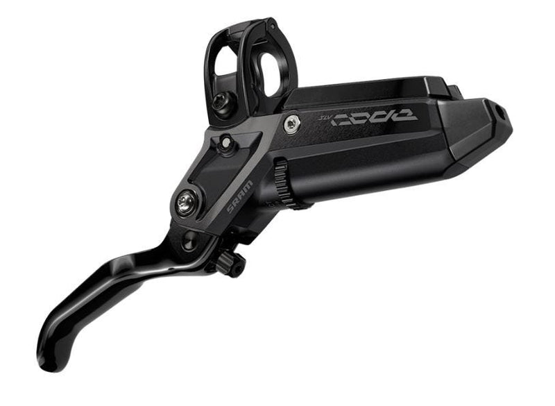 ギャラリービューアに画像をロードする, Sram remgreep level stealth silver rem rechts 2000mm alu remgreep 2 piston
