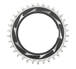 Sram kettingblad tandwiel t-type eagle 36t 0mm xxsl schroefdraad zwart