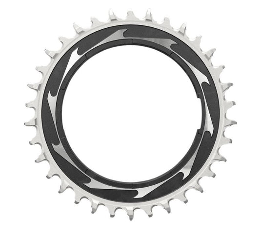 Sram kettingblad tandwiel t-type eagle 36t 3mm xxsl schroefdraad zwart