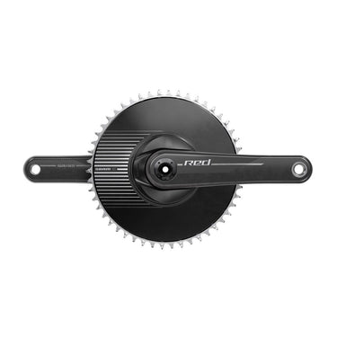 Sram crankset red e1 aero 170mm dub 50 tands (excl. bb)