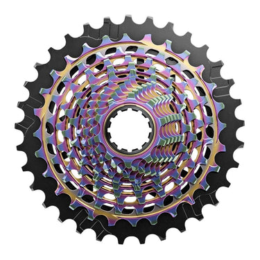 Sram cassette red xg-1290 e1 rainbow 12 speed 10-33