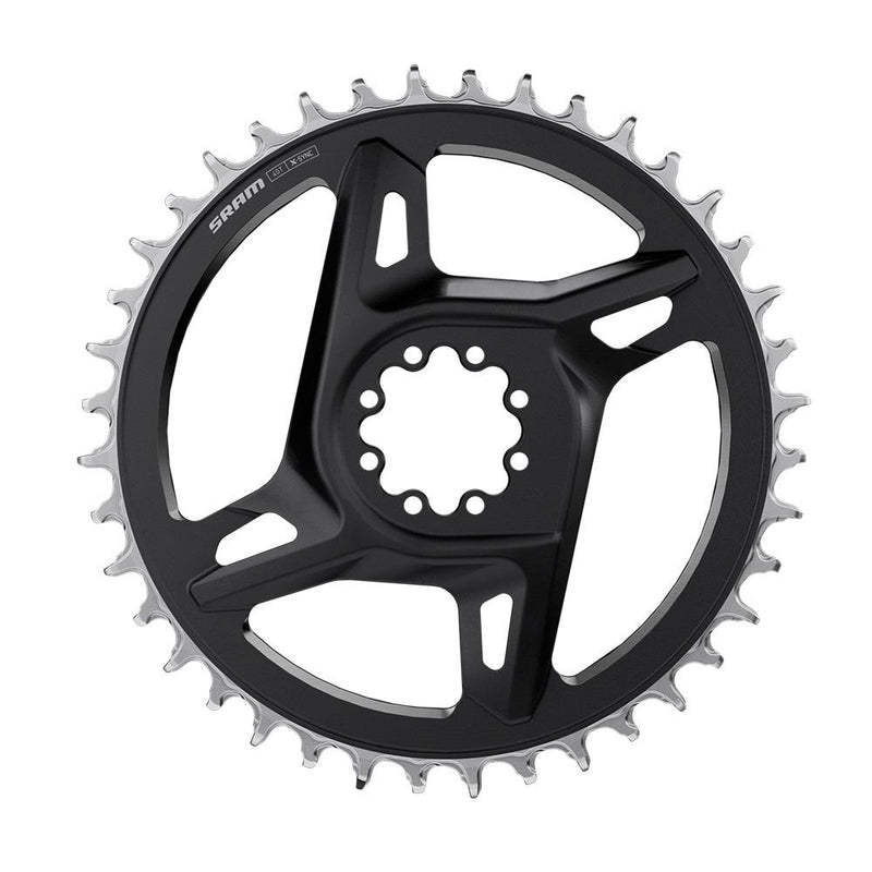 Chargez l'image dans la visionneuse de la galerie, Sram kettingblad red 42t e1 direct mount x-sync black silver
