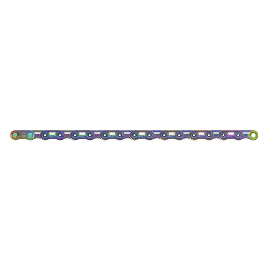 Sram kette red e1 126 links rainbow rainbow 126 links
