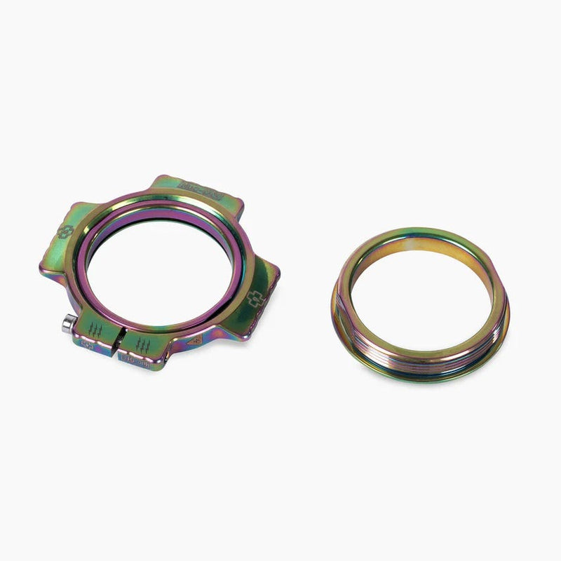 Afbeelding laden in galerijviewer, Sram muc-off crank preload ring tbv dub iridescent
