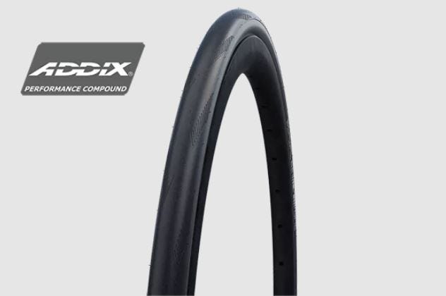 Laden Sie das Bild in Galerie -Viewer, Schwalbe Buitenband One Perf R-Guard 28 x 1.25 zw vouw TLE
