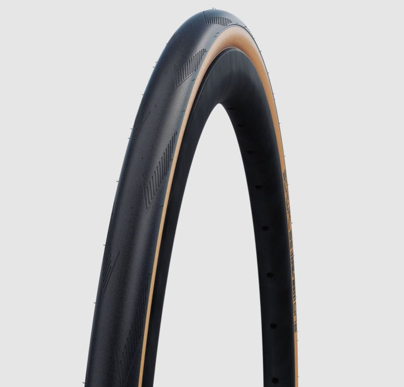 Afbeelding laden in galerijviewer, Schwalbe vouwband one perf tle 32-622 zwart brons
