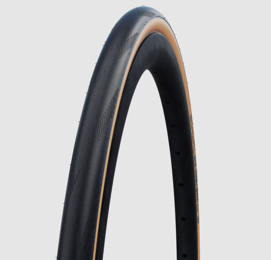Schwalbe vouwband one perf tle 32-622 zwart brons