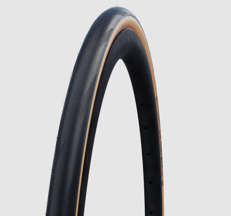 Afbeelding laden in galerijviewer, Schwalbe Buitenband One Perf R-Guard 28 x 1.20 b brz vouw TLE
