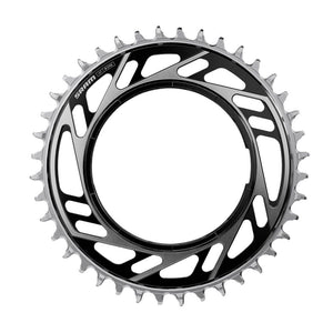 Sram kettingblad red 44t x-sync e1 threaded mount black silver