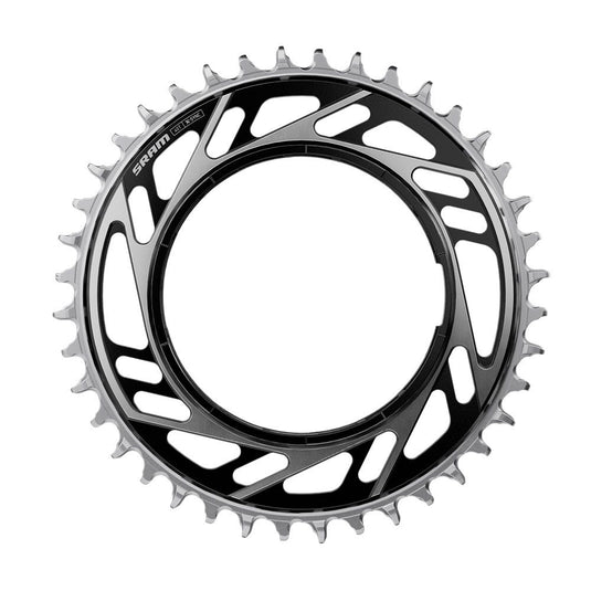 Sram kettingblad red 44t x-sync e1 threaded mount black silver