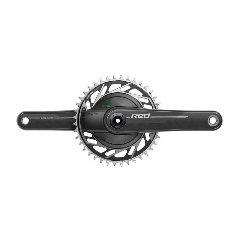 Afbeelding laden in galerijviewer, Sram powermeter red spider xplr wide 172.5mm 42t dub e1 (excl. bb)

